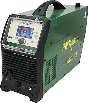 Iwetec Plasmaschneider PMX 6530, 40104106