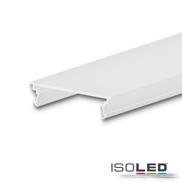 ISOLED Abdeckung COVER38 opal 200cm für LAMP40, 114396