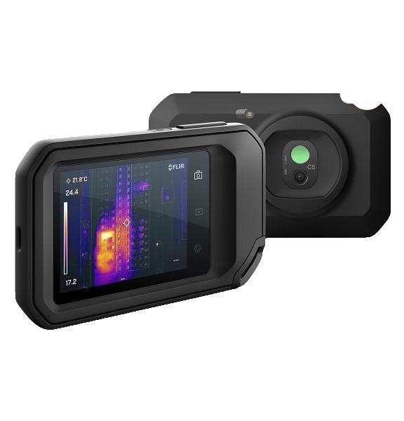 FLIR Systems Wärmebildkamera C5, 89401-0202