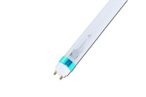 DOTLUX LED-Röhre LUMENplus 60cm 11W 5500K klarglas drehbare Endkappe, 1617