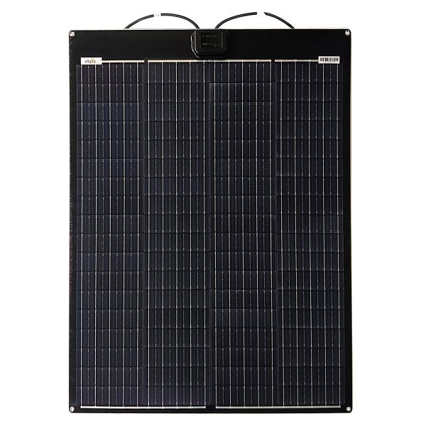 Offgridtec PCB-ETFE 100W 39V semiflexibles Solarpanel, 3-01-010835