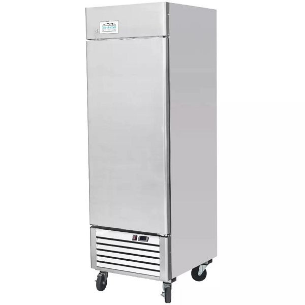 Ice-A-cool Volltürkühlschrank, Kompressor unten, ICE8950GR