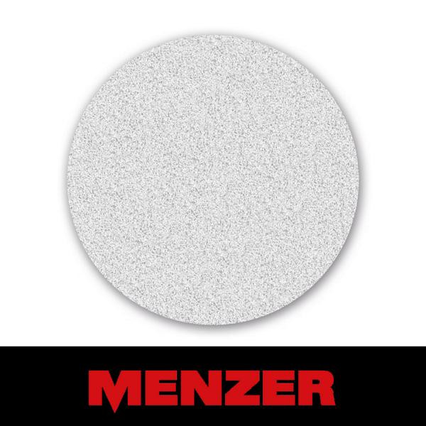 Menzer Klett-Schleifscheibe, Ø 225 mm, Körnung 320, Normalkorund mit Stearat-Beschichtung, VE: 5, 231260320