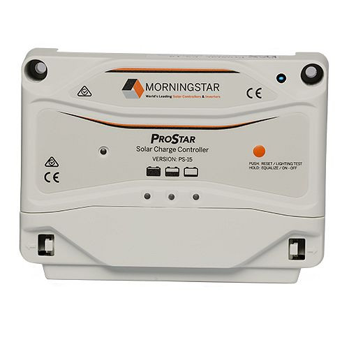 Morningstar Solarladeregler ProStar PS-15, 321465, 4250730210842