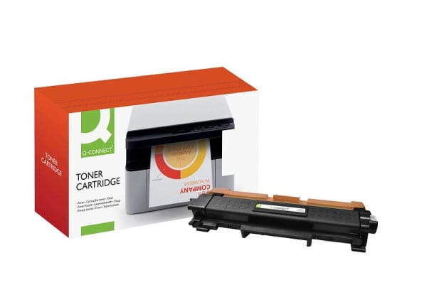 Q-Connect Alternativ Q-Connect Toner-Kit (KF11202), KF11202