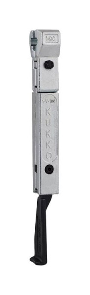 Kukko Haken einzeln, Gewicht in kg: 0.45, 1-194-E, 4021176321375