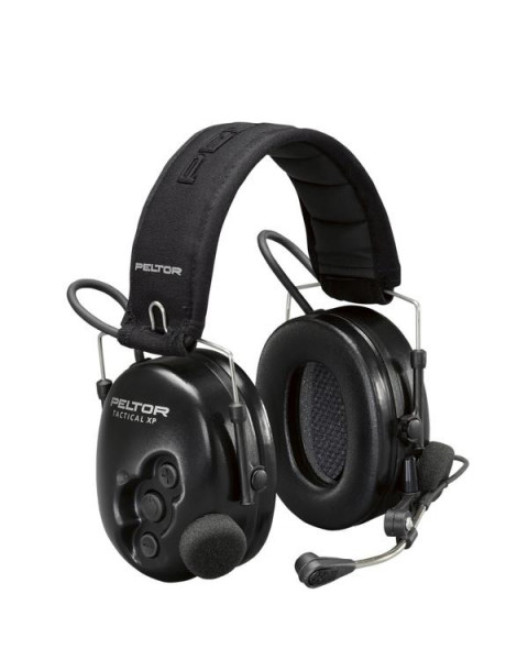 3M PELTOR Tactical XP Headset, 31 dB, J11 Stecker, Kopfbügel, MT1H7F2-07, 7000039693