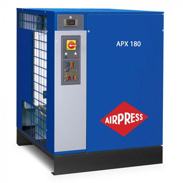 Airpress Druckluft Kältetrockner APX 180, 390180