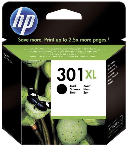 hp Original hp Druckkopfpatrone schwarz High-Capacity, CH563EE