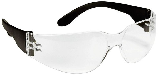 ECOBRA Schutzbrille, Standard im Polybeutel, 771020, 4011123625007