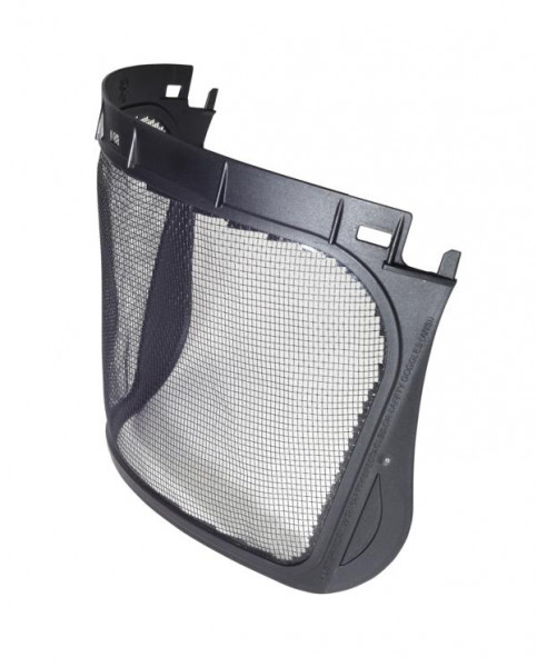 3M V5 Serie, Mesh Netzvisier, Schwarz, Kunststoff, 5B/1, VE: 20 Stück, 7000108403