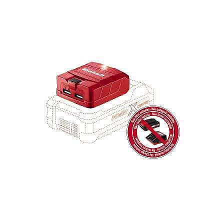 Einhell USB-Akku-Adapter TE-CP 18 Li USB-Solo, 4514120