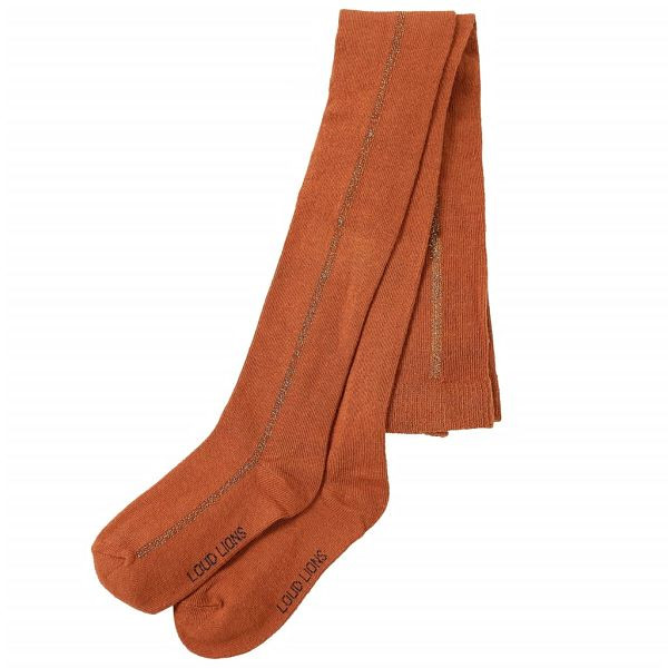 vidaXL Kinderstrumpfhose Cognac 116, 14814, 8721012129856