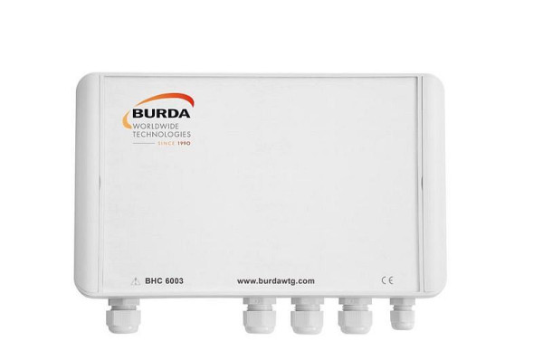 Burda Dimmer IP65 3 Zonen, 6kW, 382302