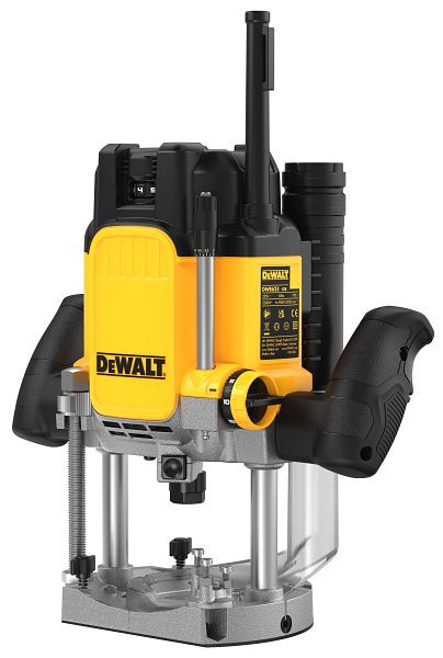 DeWalt 2.300 Watt Oberfräse, DWE625-QS