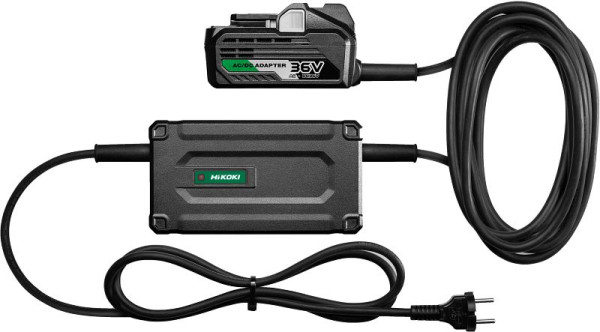 HiKOKI AC/DC Adapter, Multi Volt Adapter, ET36A, ET36AW0Z