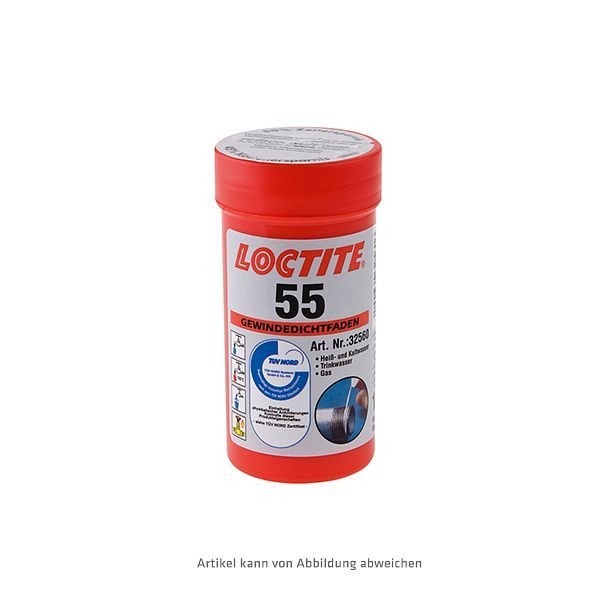 BEULCO Dichtungsband Loctite 55 150 m, 218318