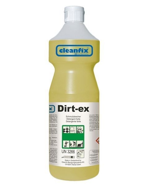 Cleanfix Schmutzbrecher (Dirt-ex) 1 Liter, 190.046D