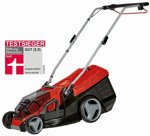 Einhell Akku-Rasenmäher GE-CM 36/36 Li (2x4,0Ah), 3413230