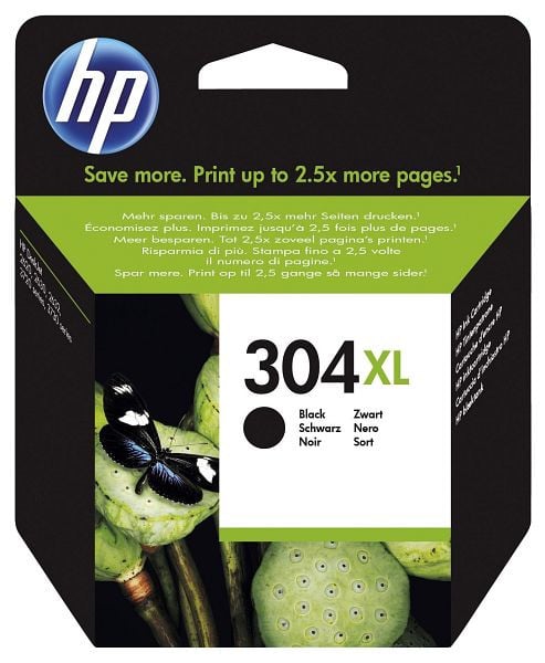 hp Original hp Druckkopfpatrone schwarz High-Capacity, N9K08AE