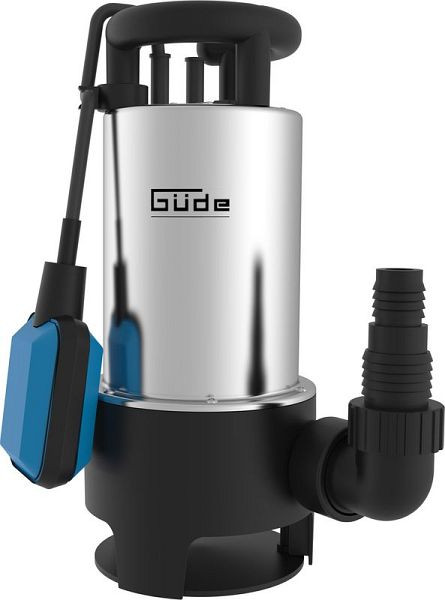 Güde Schmutzwassertauchpumpe GS 1103 PI, 94639, 4015671854162