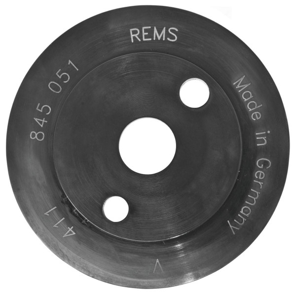 REMS Schneidrad V, s10, 845051 R