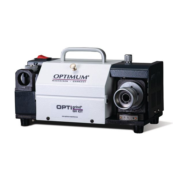 Optimum Bohrerschleifgerät GH 10 T OPTIgrind, 3100110, 4030635018602