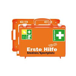 SÖHNGEN Erste Hilfe, "DIREKT", Stadion/Sportplatz, 0370014