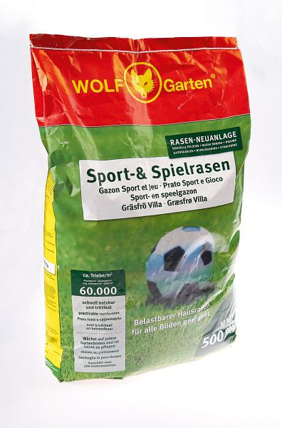 WOLF-Garten LG 500 Sport- und Spielrasen, 3825041