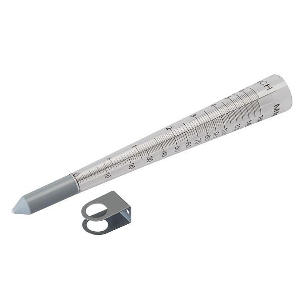 Silverline Regenmengenmesser, 160 mm, 221003