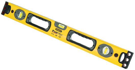 Stanley Wasserwaage FatMax II 120cm, 1-43-548