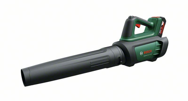 Bosch Akku-Laubbläser AdvancedLeafBlower 36V-750, 1 Akku, Ladegerät, 06008C6000