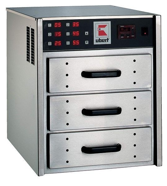 Ubert Heisshalteschrank, Elektro, 230V, 1.1kW, WS1