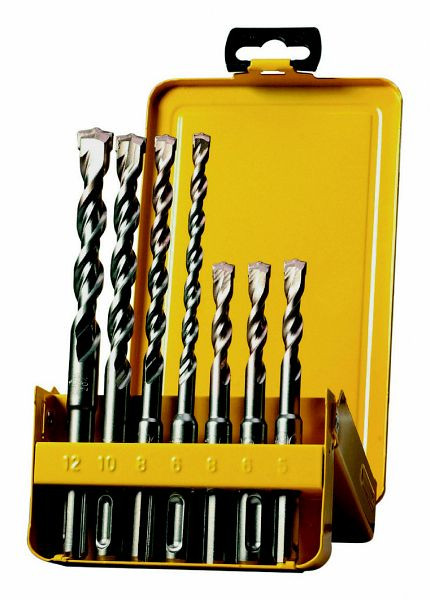 DeWalt Hammerbohrer-Set 7-teilig SDS-plus, DT9701-QZ