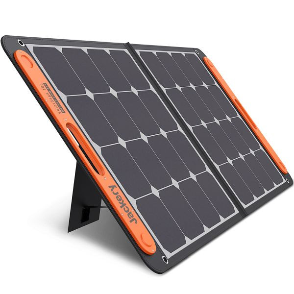 Jackery SolarSaga 100 W Panel, 80-0100-EUOR04