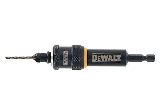 DeWalt 4-teilig Wechseleinheit Nr. 6 Flip+Drive, DT70786-QZ