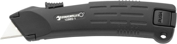 STAHLWILLE Automatikmesser Nr.12965-1 Länge 174 mm, 77621002