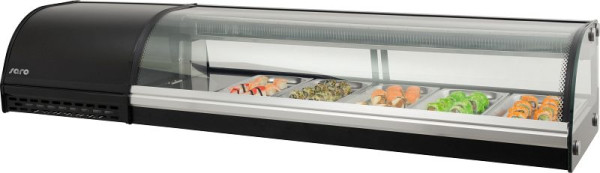 Saro Sushivitrine Modell SV 1500, 323-3158, 4017337037087