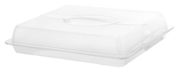 Rotho Partybutler large JOHN, weiss/transparent, 1748301100WS