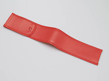 Lemp Etui für Isolierpinsel 70x440mm, rot, 552400