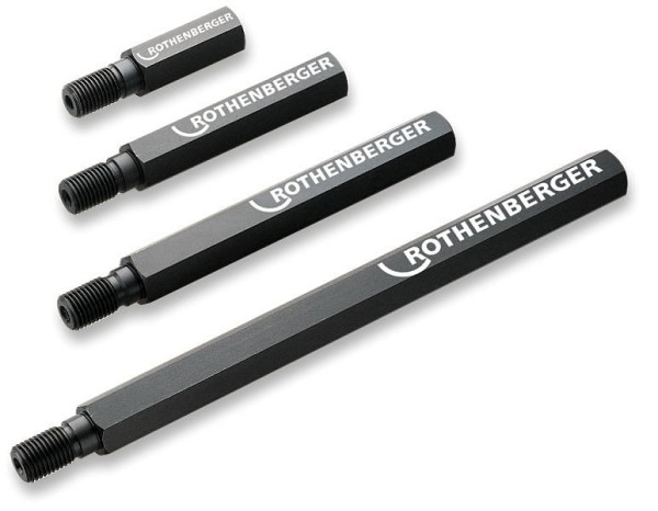 Rothenberger Verlängerung 1.1/4" UNC, Nutzlänge=100mm, FF35060