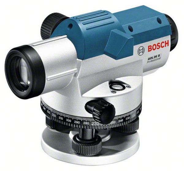 Bosch Optisches Nivelliergerät GOL 26 G, 0601068001