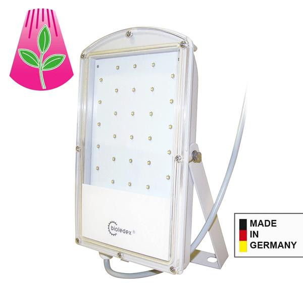 Bioledex LED Pflanzenbeleuchtung GoLeaf, ASTIR, Winkel: 80°, Verbrauch/Leistung: 25W, LFL-25RB-373