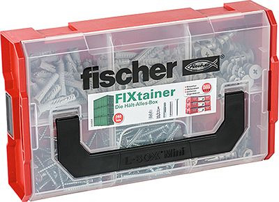 Fischer FIXtainer - Hält-Alles-Box, 532893