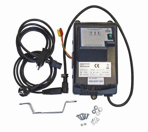 Nilfisk Einbauladegerät 24V 100-230V EU Kit, 9100000940