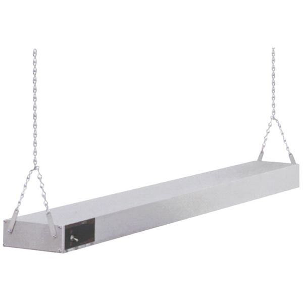 KBS Speisenwämer-Wärmebrücke mit Kettenaufhängung Breite 76cm, 10972006