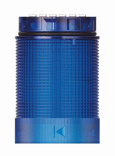 WERMA TwinLIGHT Classic 24VAC/DC BU- blau, 634.510.75