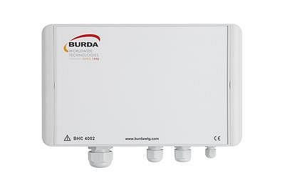 Burda Dimmer IP65 2 Zonen, 4kW, 382298