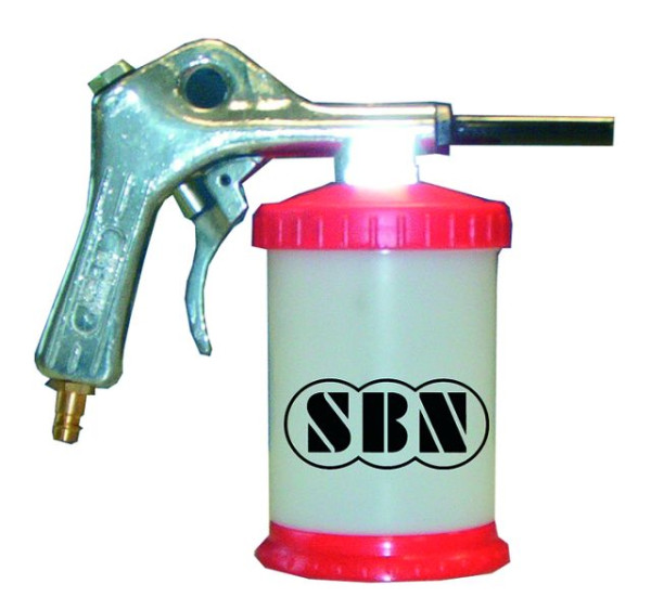 SBN Super - Sprühpistole, Top Qualität, 08090, 4250509202474