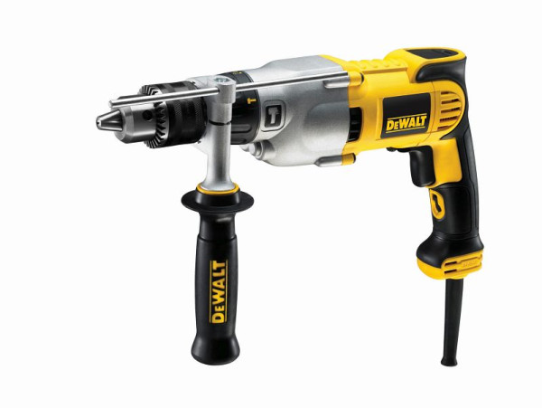 DeWalt 2-Gang-Diamant-Bohrmaschine (1.300 Watt), D21570K-QS